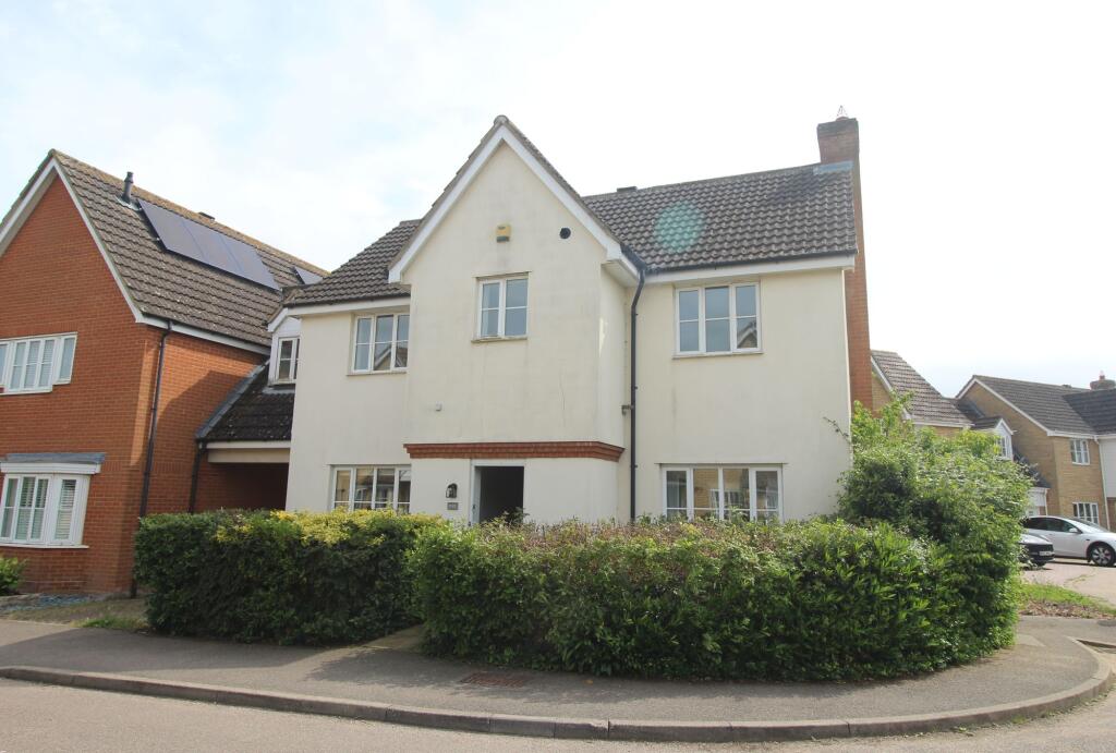 Main image of property: Furlong Way, Highfields Caldecote, CB23