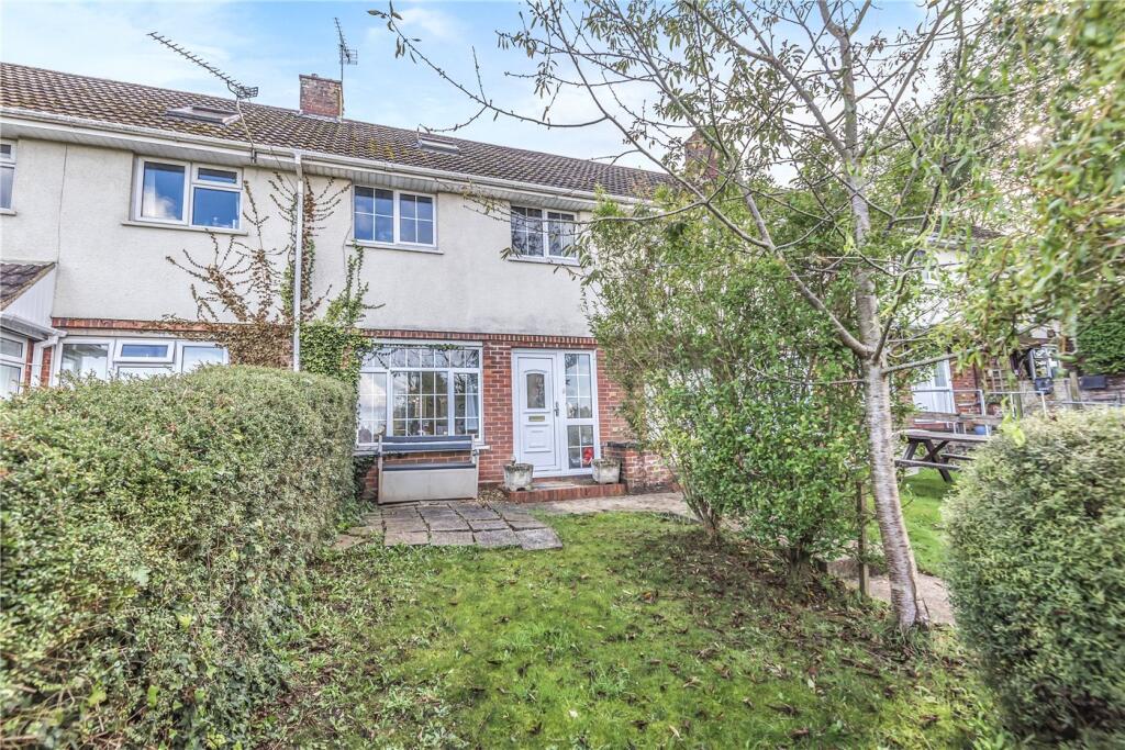 Ebden Road, Winchester, SO23