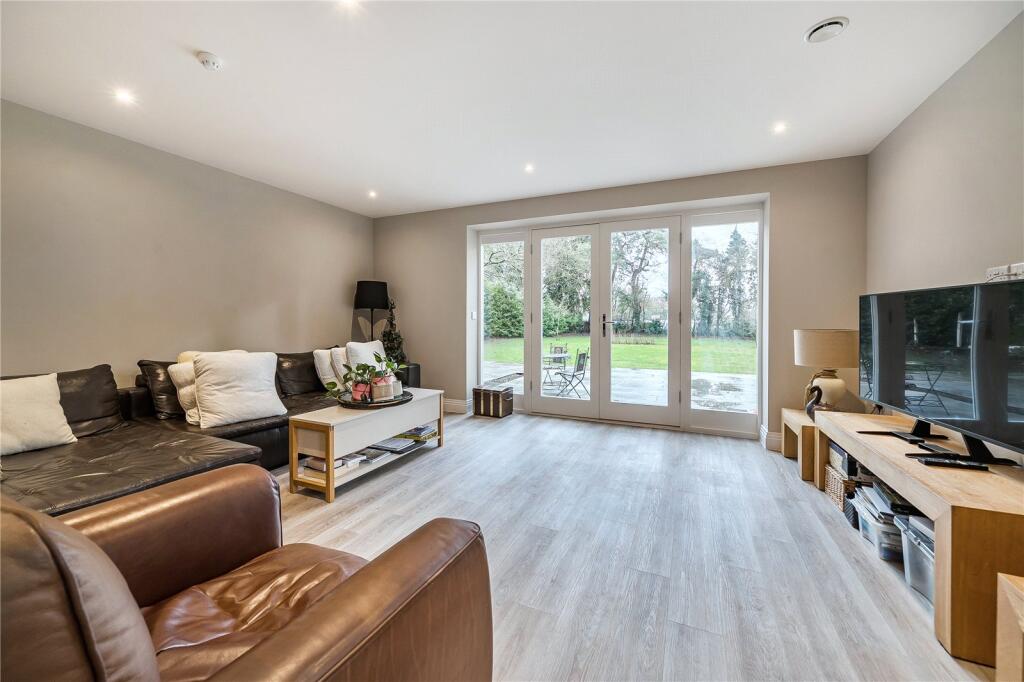 Main image of property: Orchard House, Priory Road, Ascot, Berkshire, SL5