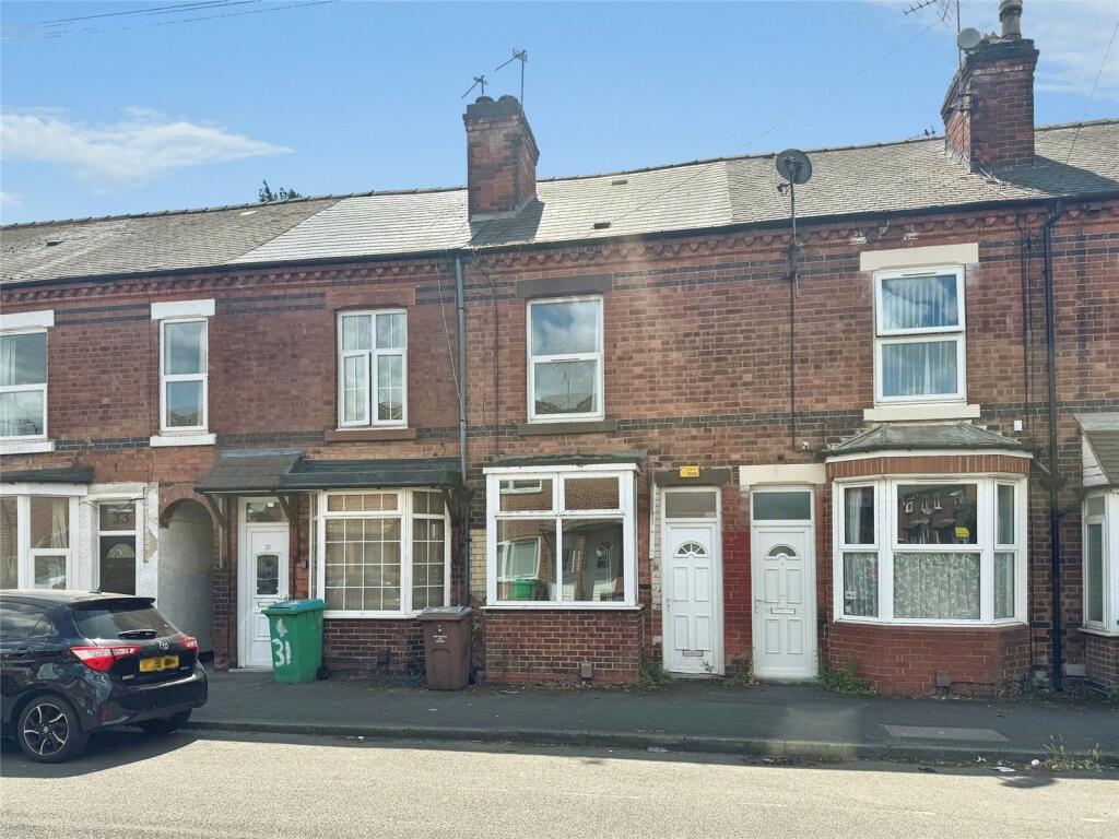 Main image of property: Claude Street, Dunkirk, NG7