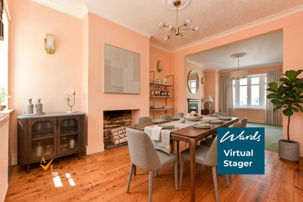 House in Broadstairs, St. Peter's - View 4