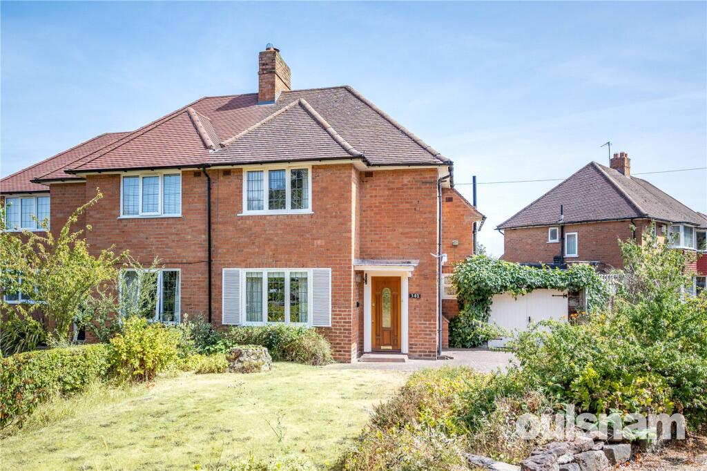 Main image of property: Heath Road South, BOURNVILLE VILLAGE TRUST, Northfield, Birmingham, B31