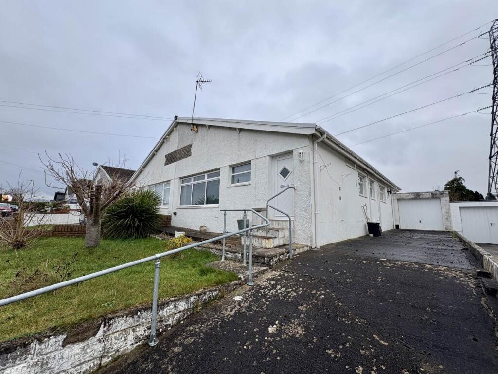 Main image of property: Castle View, , Bridgend 