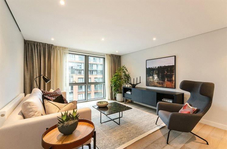 Main image of property: 4B MERCHANT SQUARE EAST, London, W2