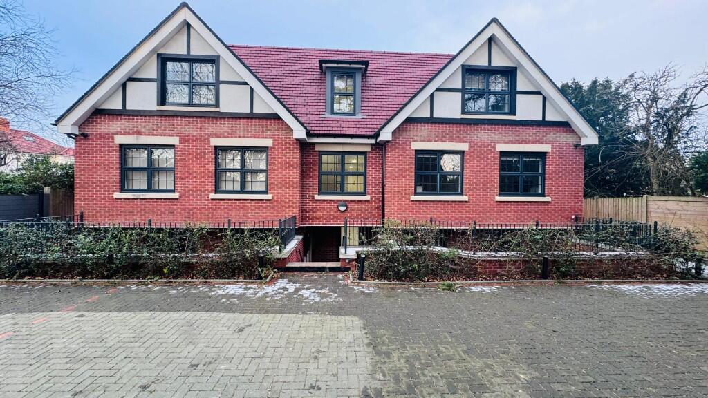 Main image of property: Sudbury Hill Close, Wembley, Middlesex, HA0
