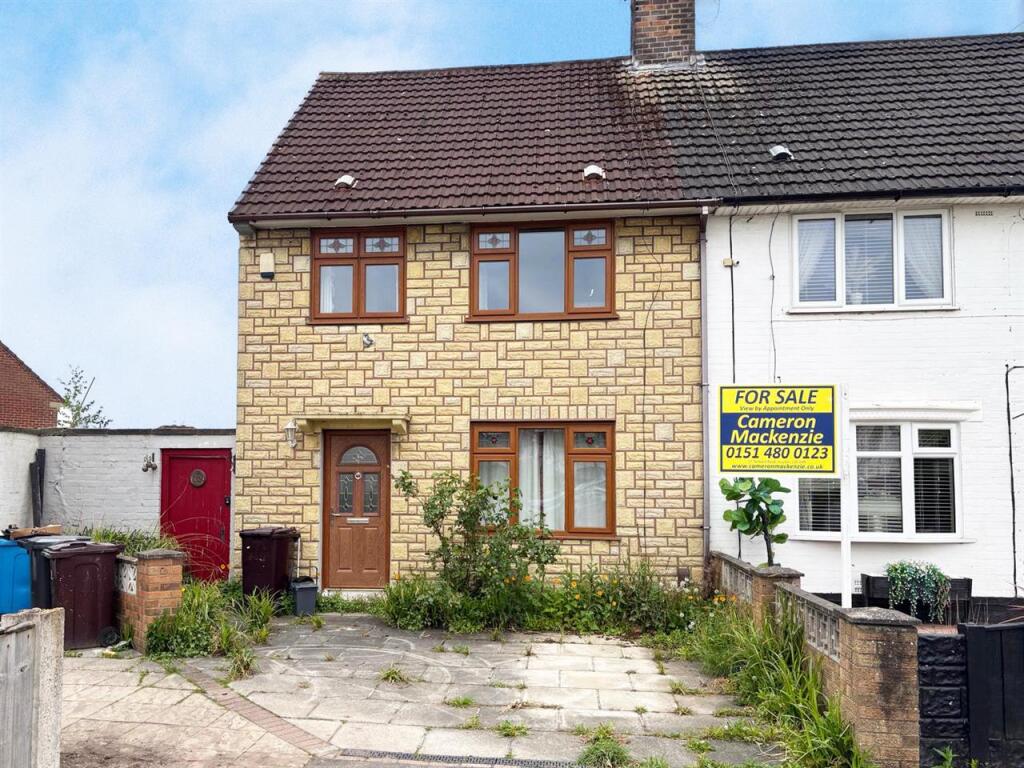 Main image of property: Northwood Road, Huyton, Liverpool