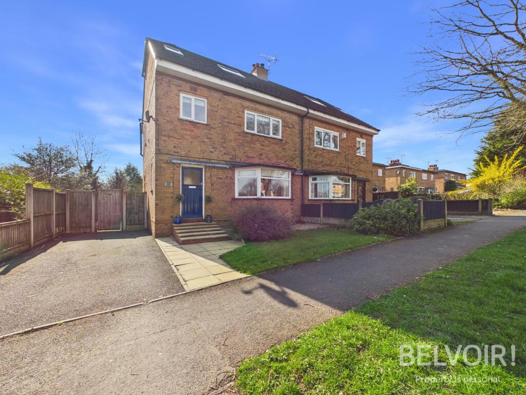 Main image of property: St Vincent Road, Walton, Stone, ST15