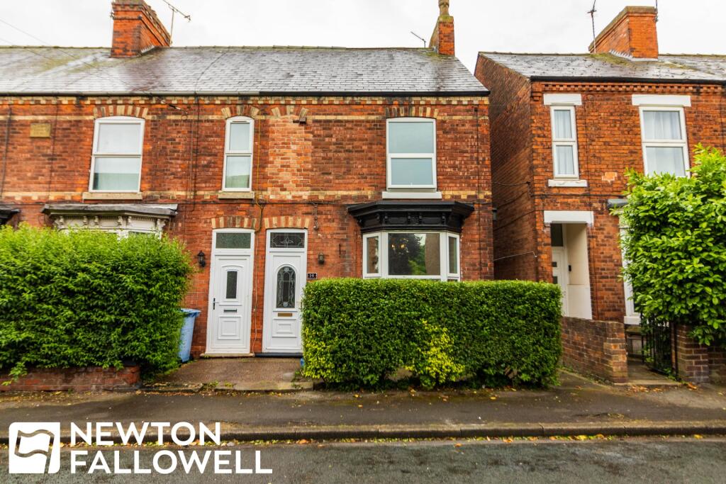 Main image of property: Wharton Street, Retford, DN22