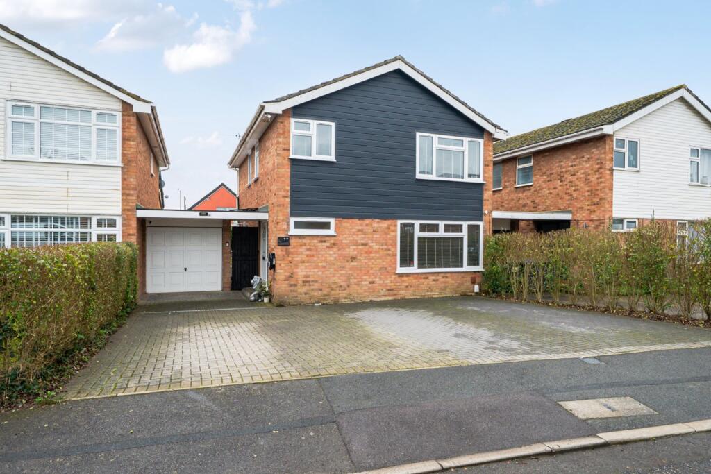 Main image of property: Stafford Close, Taplow, Buckinghamshire, SL6