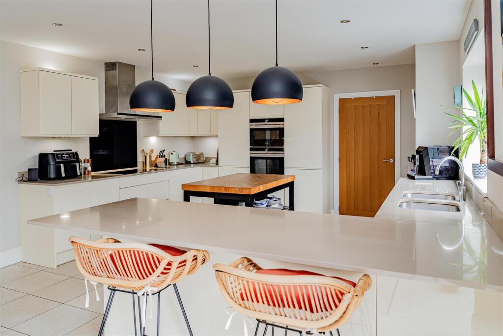 House in Shrewsbury - More