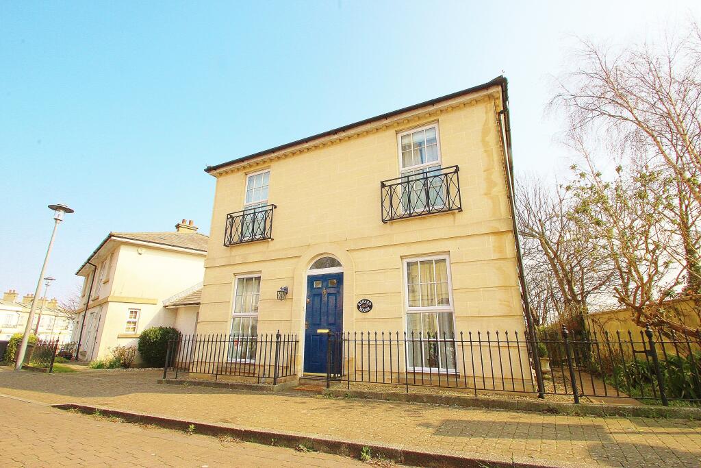 Main image of property: Burlington Road, Portishead