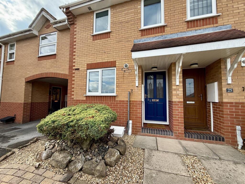 Main image of property: Findern Close, Belper