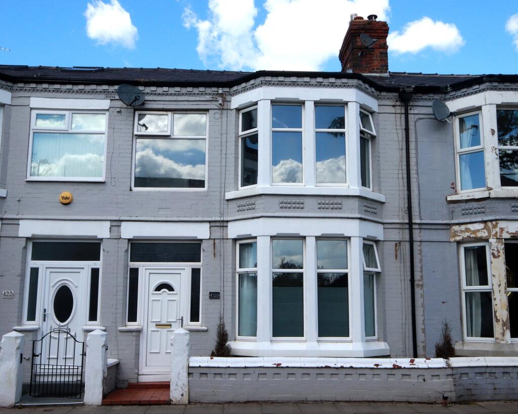 Main image of property: Devonfield Road, Liverpool, L9
