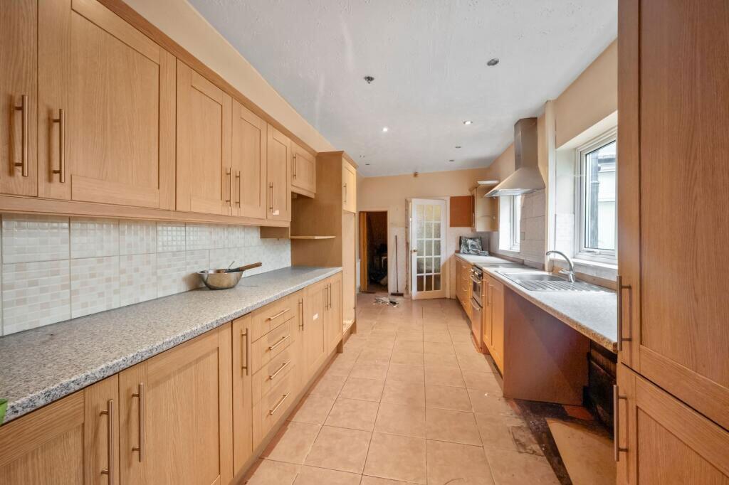 House in St Helens - More