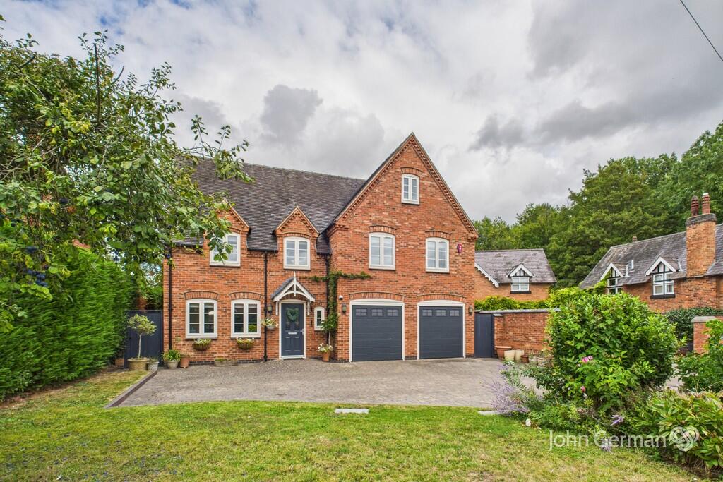 Main image of property: Branston Road, Tatenhill