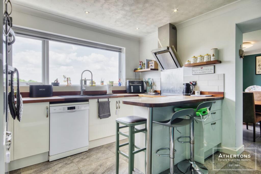 House in Poole, Foxholes - View 2