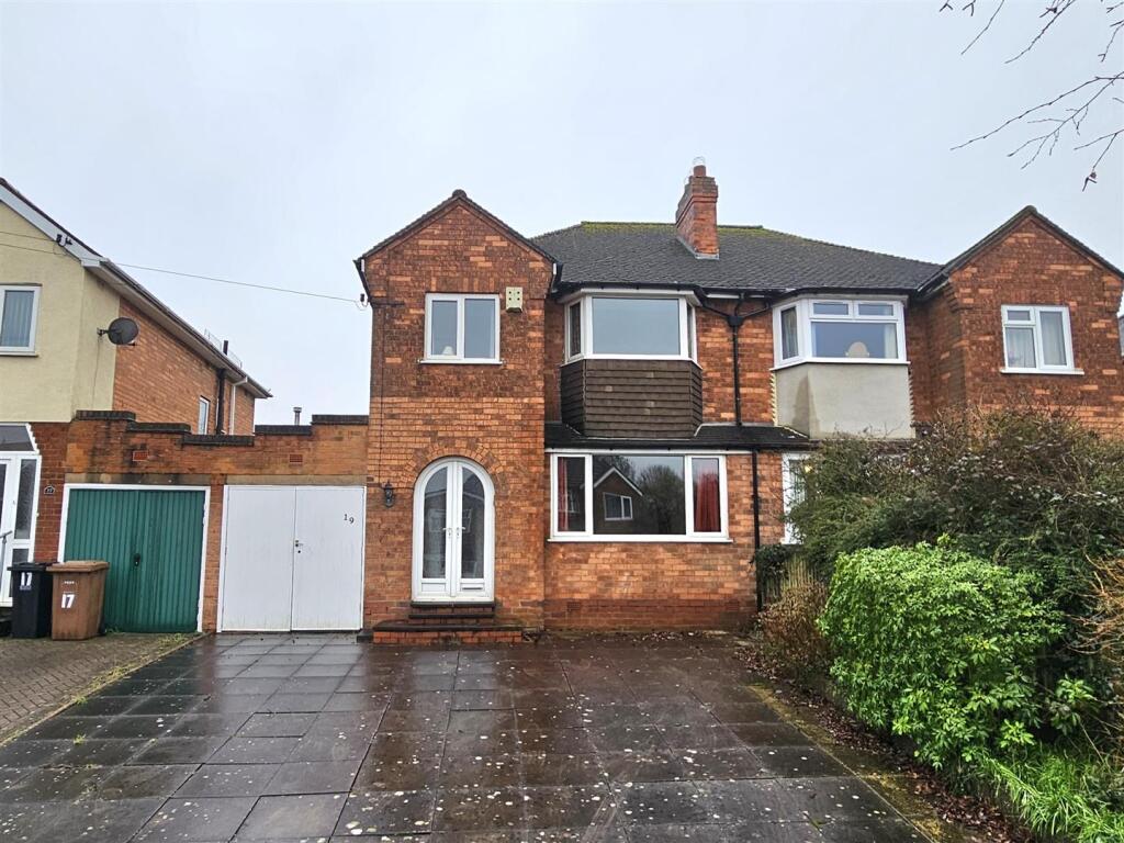 Main image of property: Coverdale Road, Solihull