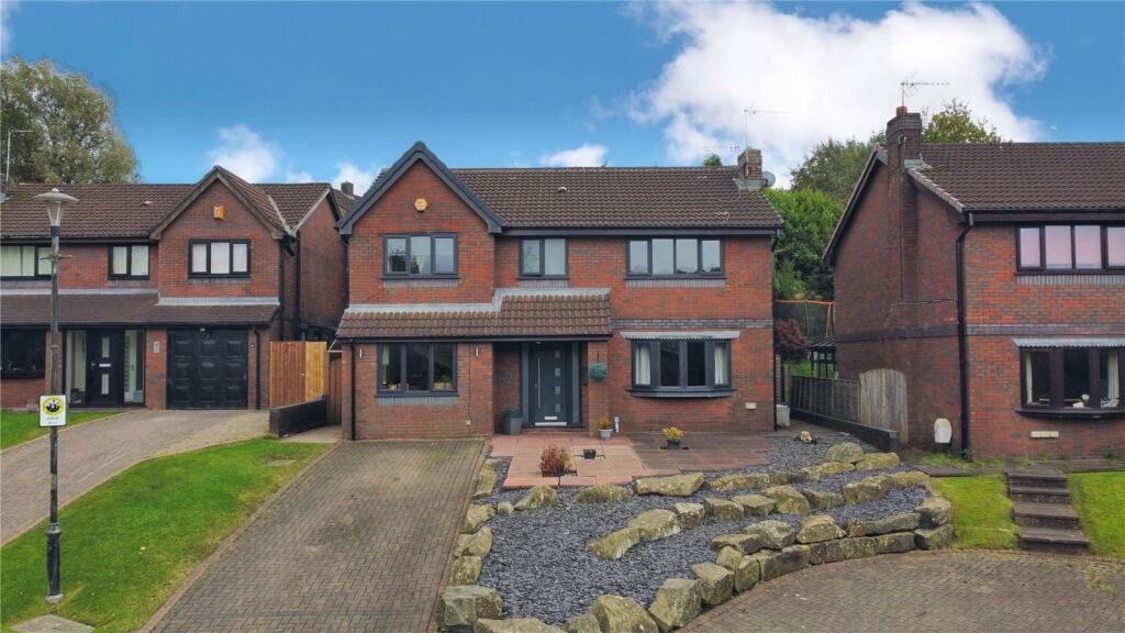 Main image of property: Jubilee Close, Haslingden, Rossendale, BB4