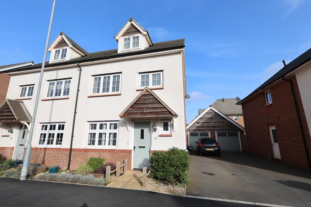 Main image of property: Alexander Road, Frenchay, Bristol