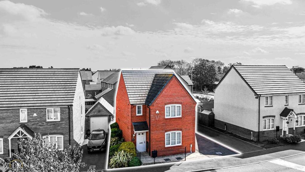 Lillingstone Avenue, Tamworth, Staffordshire, B79, Staffordshire