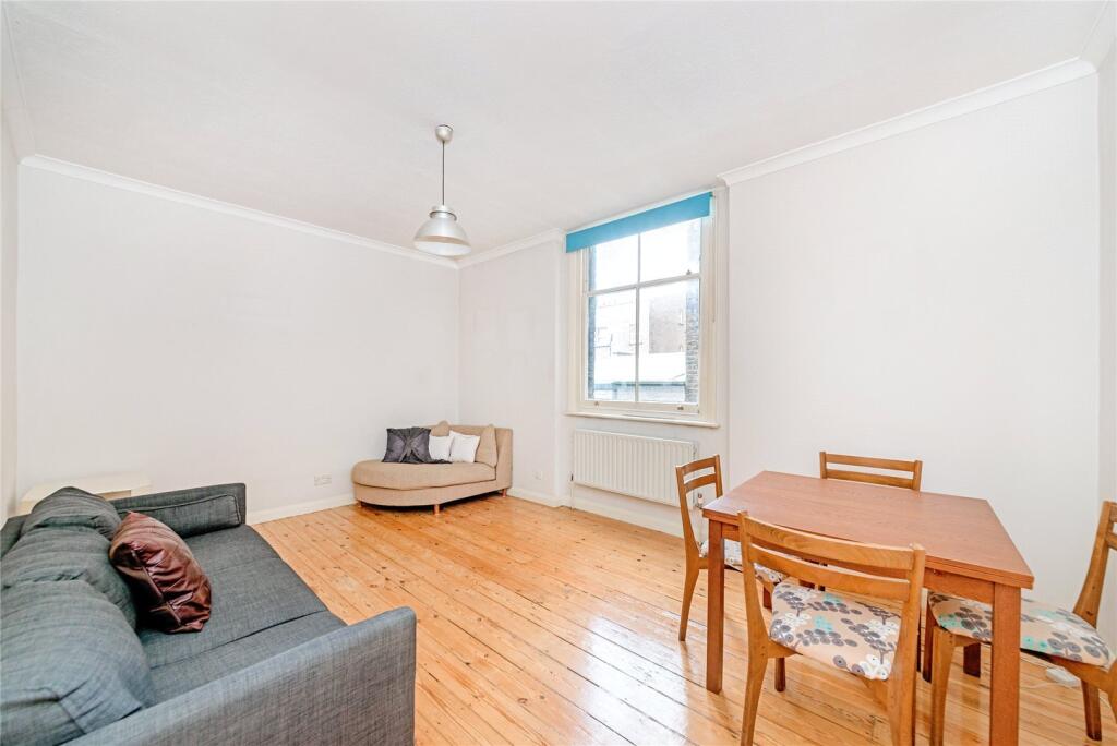 Apartment in London, North Kensington - View 2