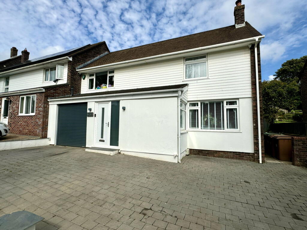 Main image of property: Manadon Drive, Manadon, Plymouth