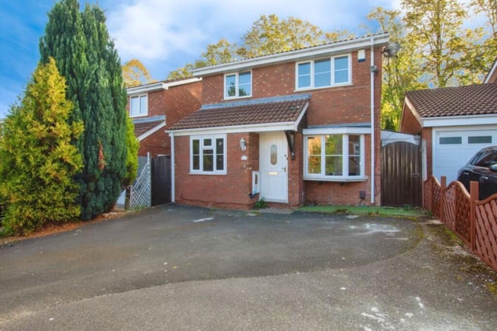 Main image of property: Stableford Close, Birmingham