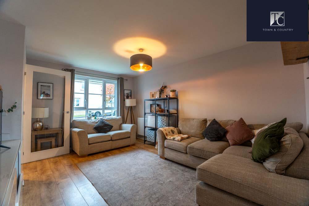 House in Kirkintilloch, Langmuir - View 5