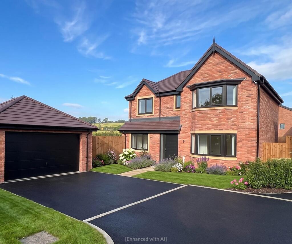 Main image of property: The Oaks, Pepper Street, ST5