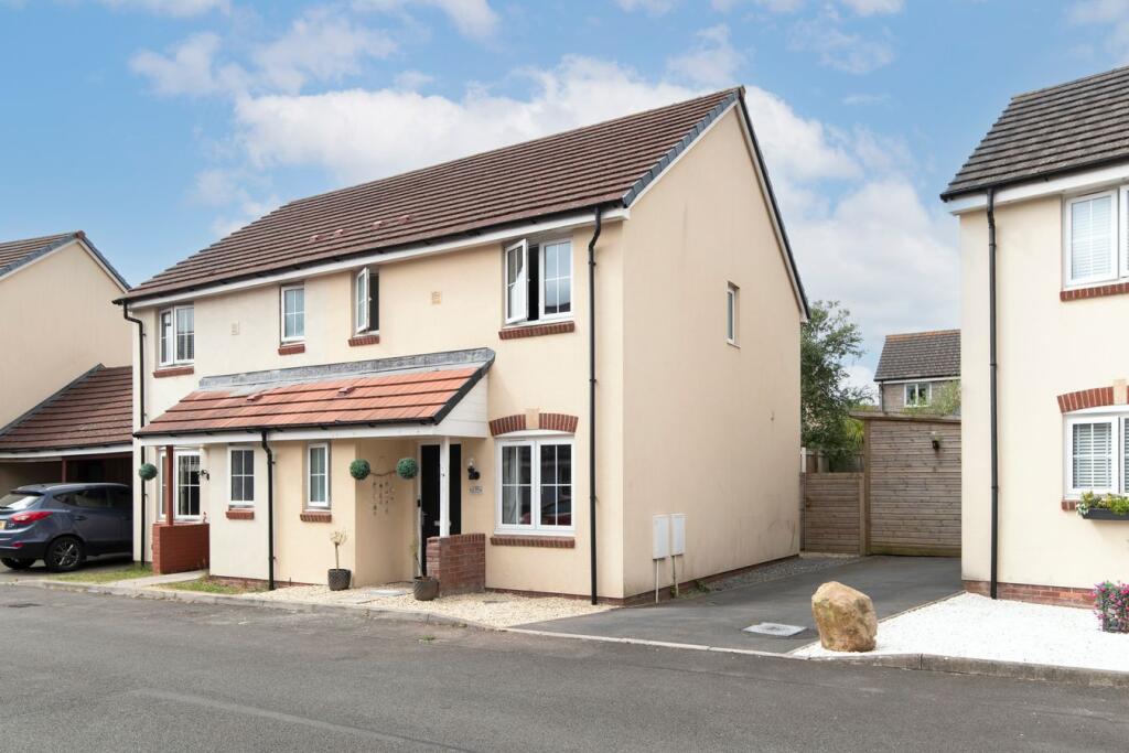 Main image of property: Belfrey Close, Hubberston, Milford Haven, SA73