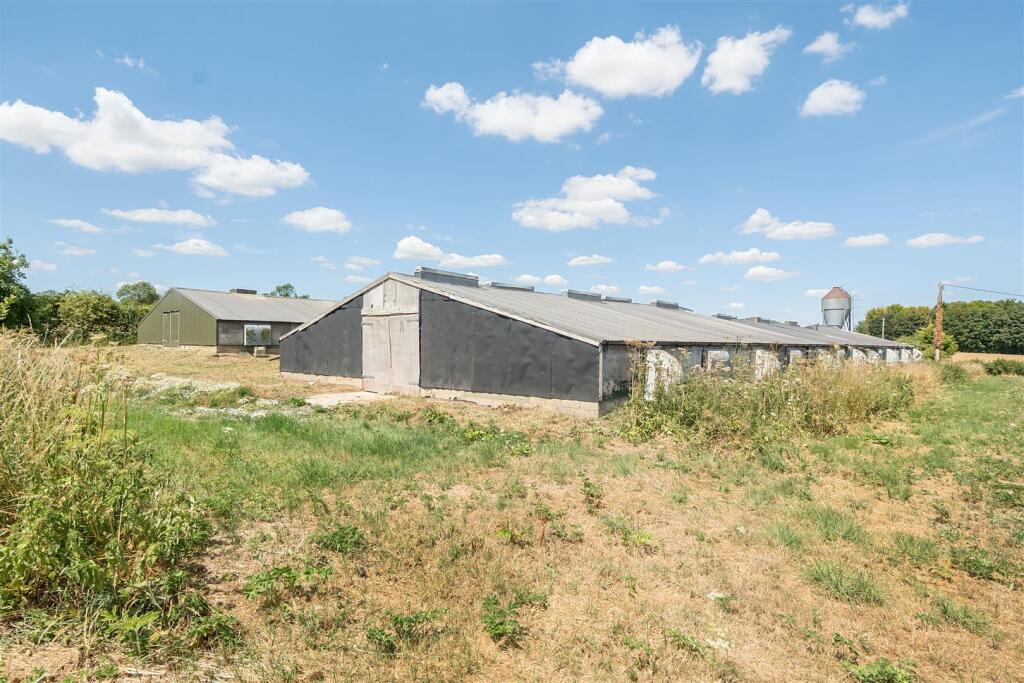 Main image of property: Tunlands Poultry Buildings, Craydown Lane, Over Wallop