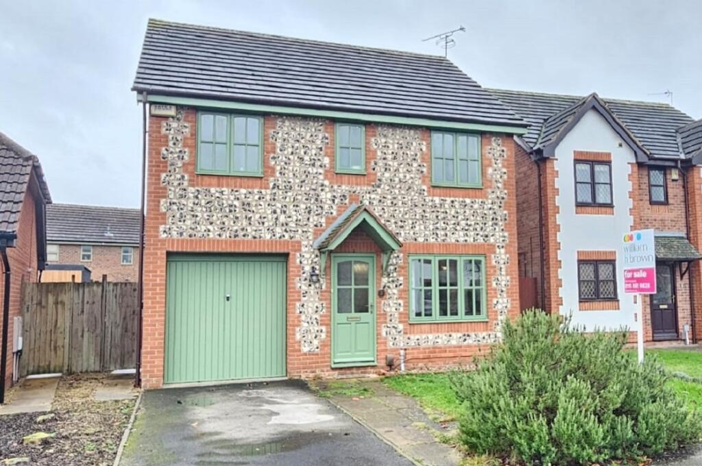 Main image of property: Ashness Close, Gamston, NOTTINGHAM