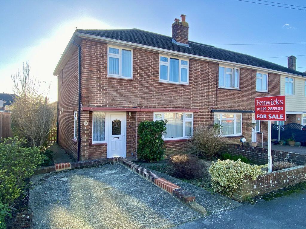 Main image of property: Oak Road, Fareham, PO15