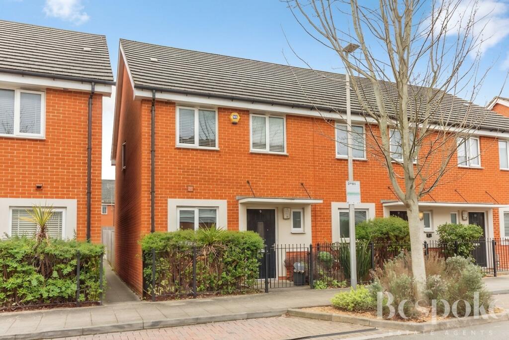 Main image of property: St. Agnes Way, Reading, RG2