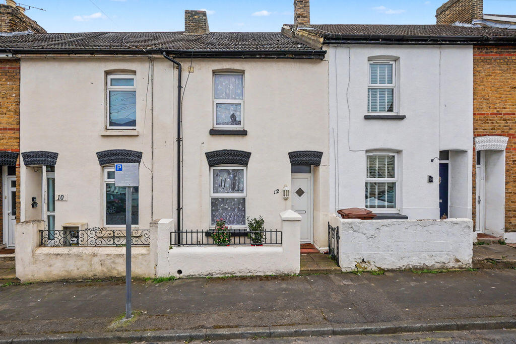 Main image of property: Shakespeare Road, Gillingham