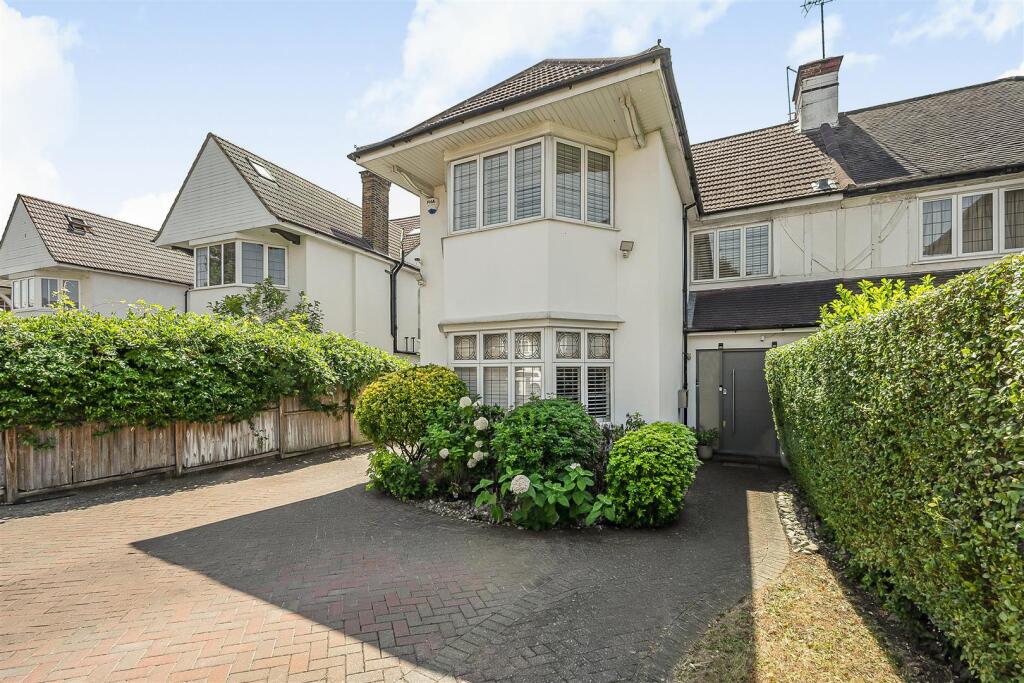 Main image of property: Helenslea Avenue, Golders Green, NW11