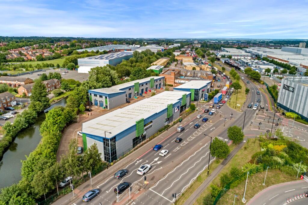 Additional image 5 of Unit 4, Birmingham Trade Park, Kingsbury Road, Birmingham B24