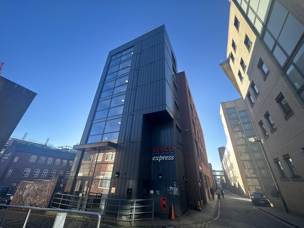 Main image of property: Flat 209, Pearl Works, 2 Howard Lane, Sheffield, South Yorkshire S1 2FT