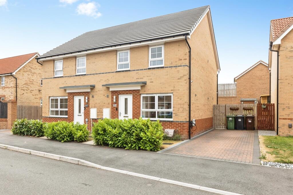 Main image of property: Paddock Rise, East Ardsley, Wakefield