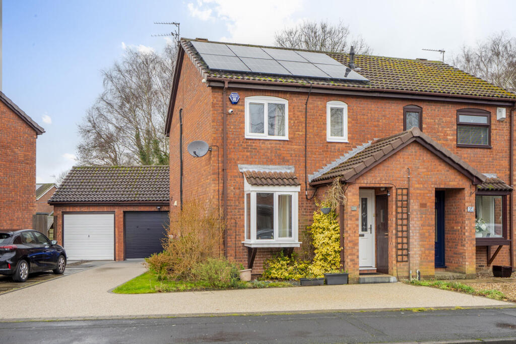 Main image of property: Kinbrace Drive, York