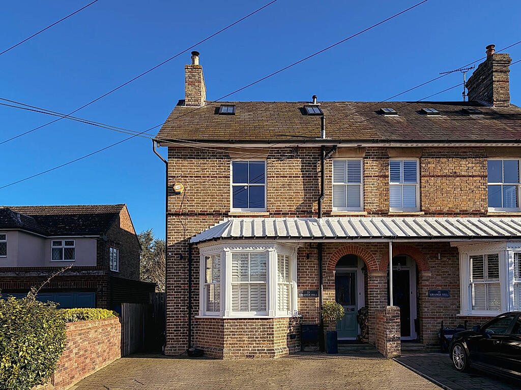 Main image of property: 23 Grange Hill , Coggeshall, CO6 1RE