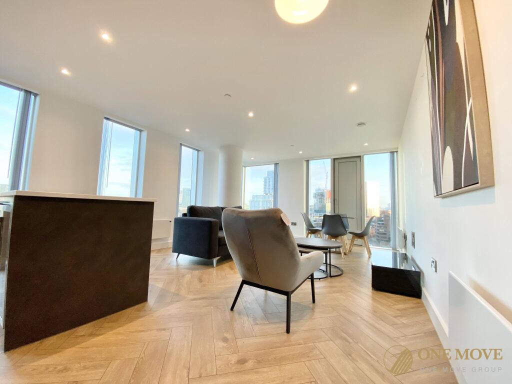 Main image of property: Victoria Residence, Manchester, M15