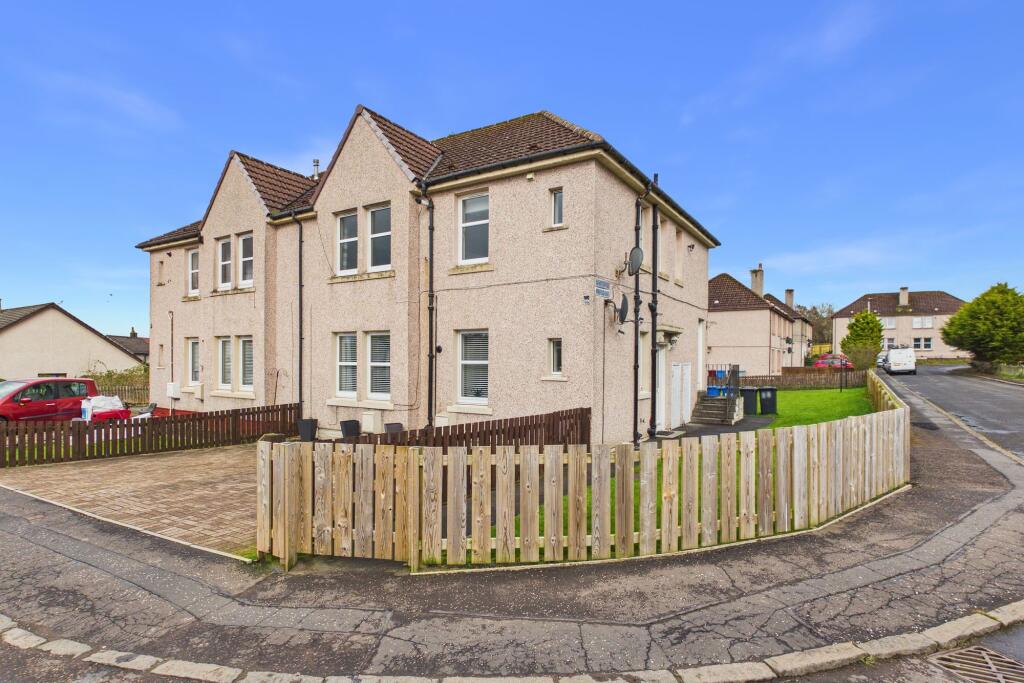 Main image of property: Brown Street, Carluke, ML8