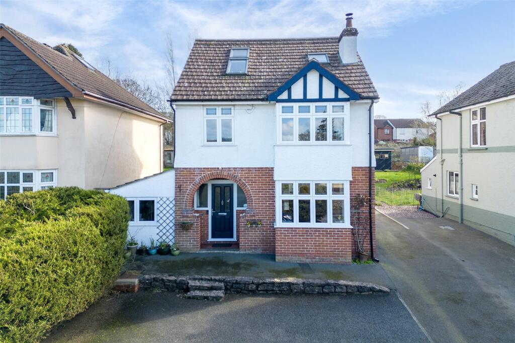 Main image of property: Monkton Road, Honiton, Devon, EX14