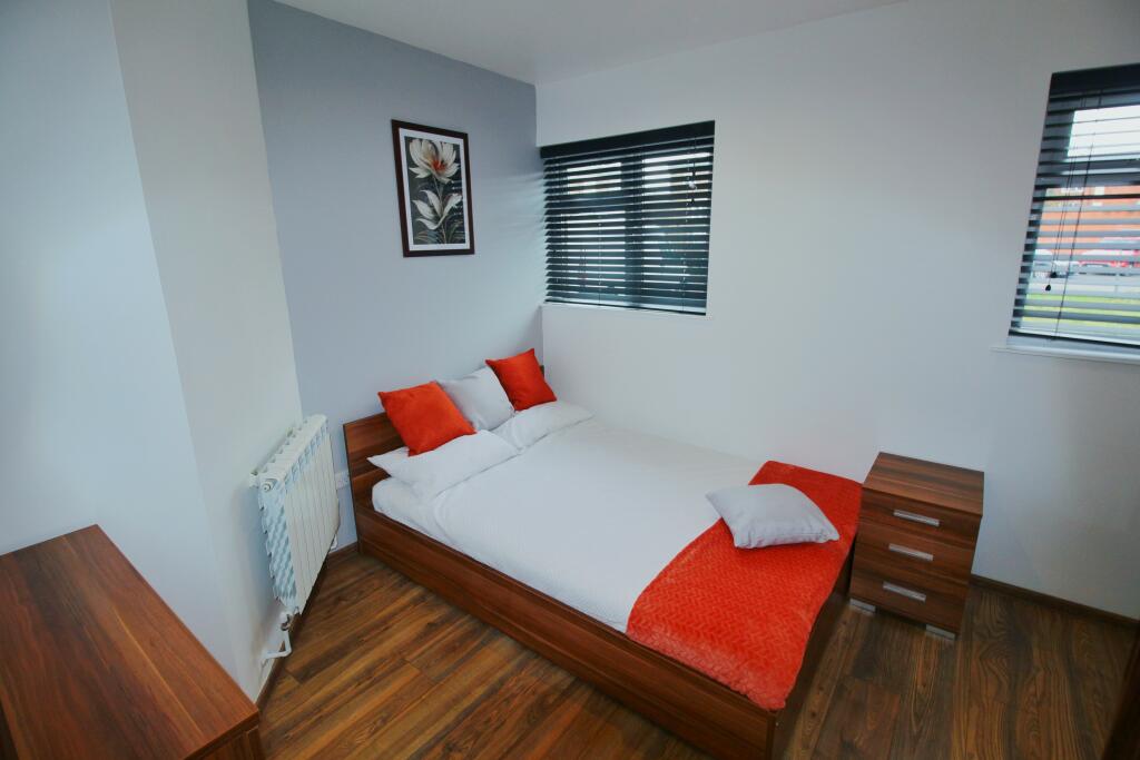 Main image of property: Park view, Stonebow house Block, St. Botolphs Crescent, Lincoln, Lincolnshire, LN5 8AZ