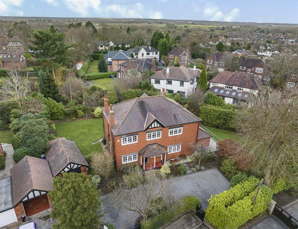 Main image of property: Hargate Drive, Hale, WA15