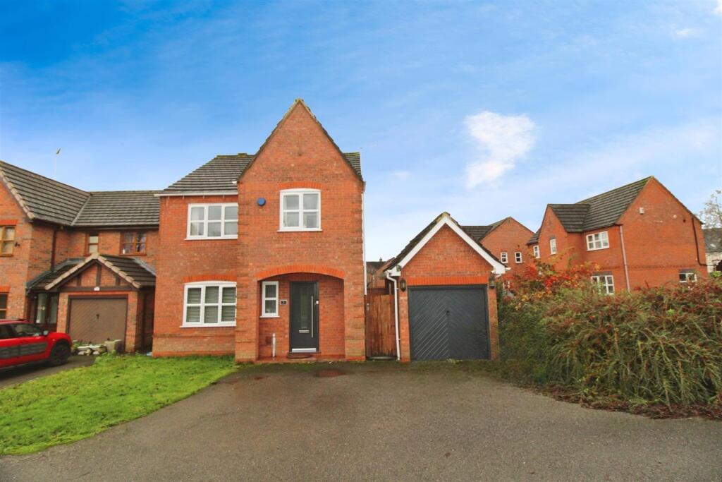 Main image of property: Timber Court, Hillmorton, Rugby