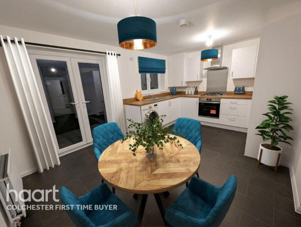 2-bed semi-detached on 7 Plush Street, Coggeshall, Colchester, £170,000