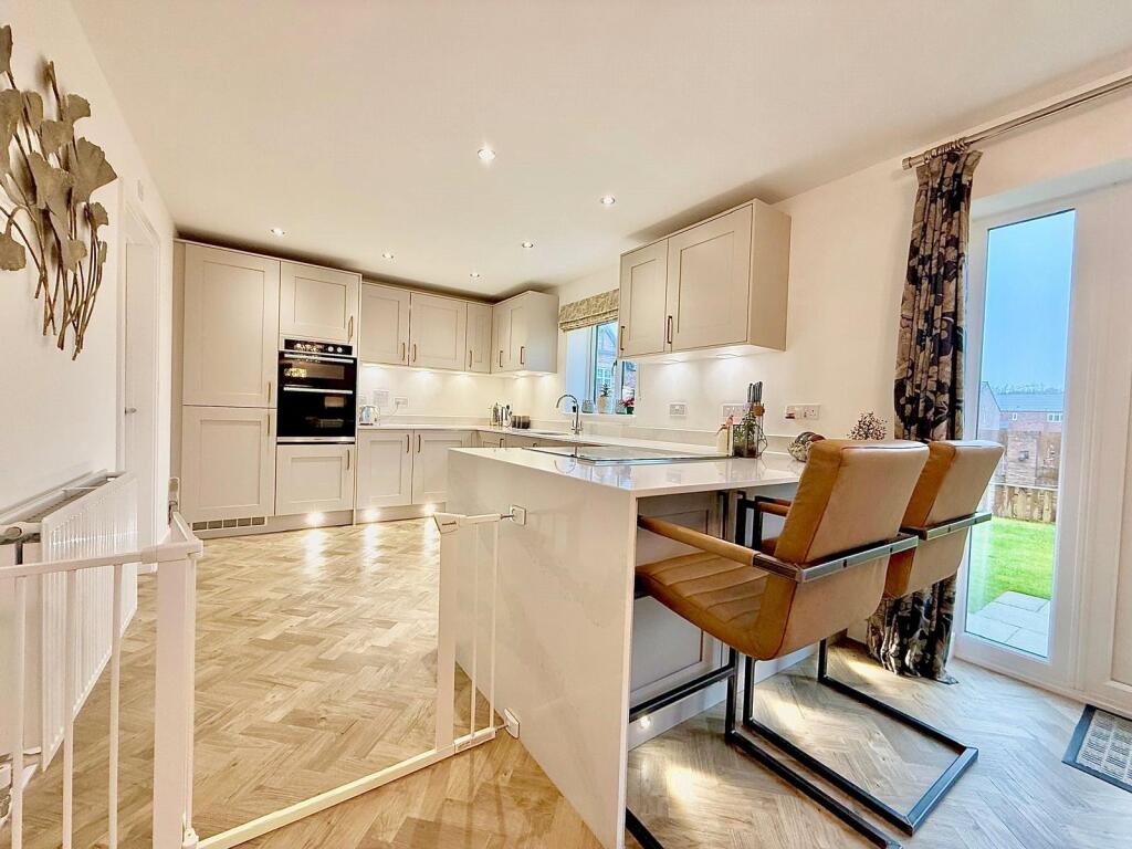 Acorn Close, Wynyard – pohled 3