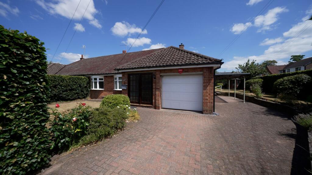 Main image of property: Westville Drive, Congleton, CW12